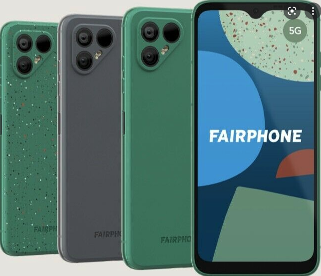 fairphone 4