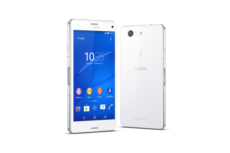 sony experia z3 compact