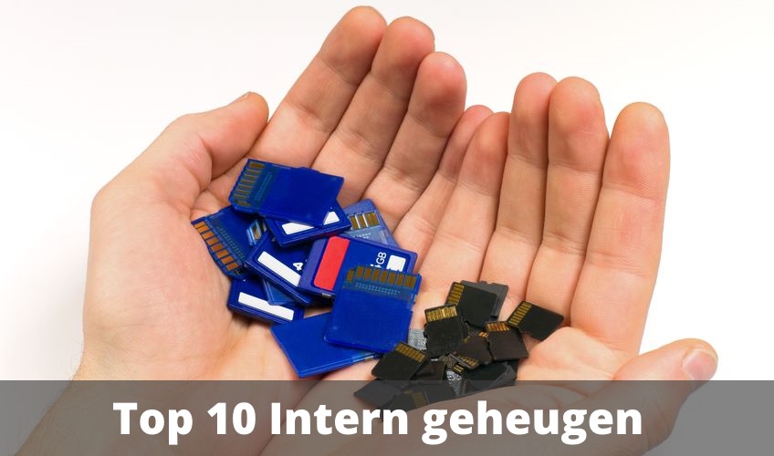 top10-intern-geheugen